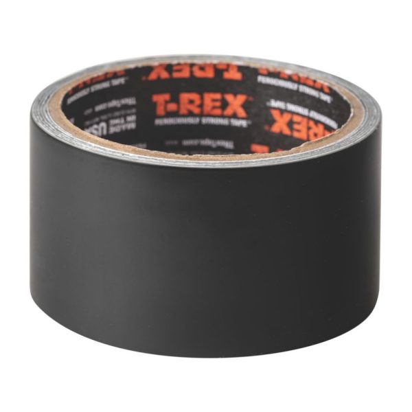 T-Rex  Waterproof Tape Black 1.52m x 48mm