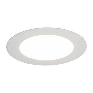 4lite  Fixed  LED Slim Downlight White 16W 1600lm