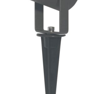 4lite  Outdoor LED Spike Light Graphite 230W 225lm