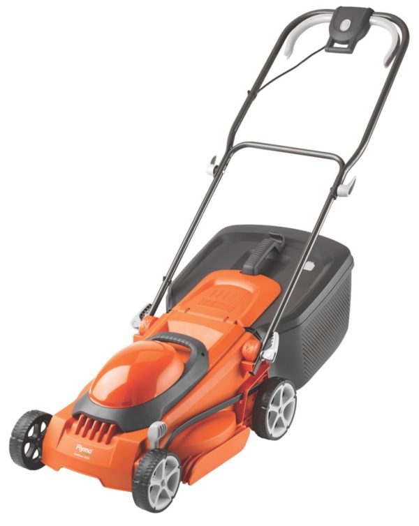 Flymo EasiStore 380R 1600W 38cm Rotary Lawn Mower 230V
