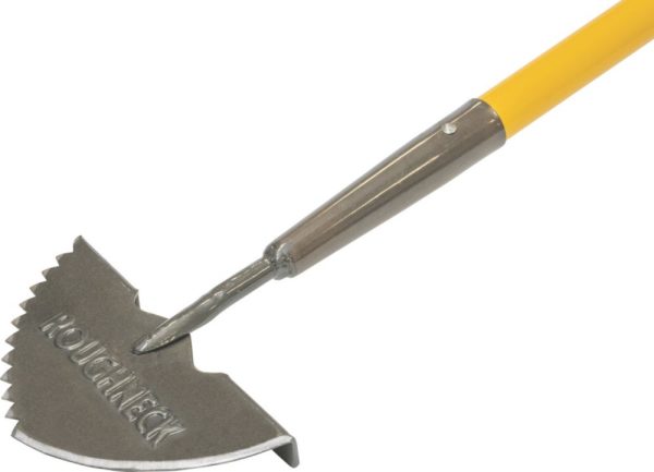Roughneck  Edging Head Sharp Edge Lawn Iron