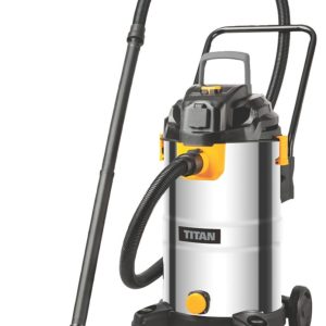 Titan TTB777VAC 1500W 40Ltr  Wet & Dry Vacuum 220-240V