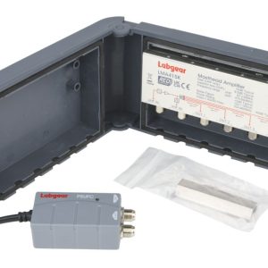 Labgear KIT415K 4-Way Masthead Amplifier Kit