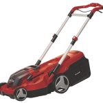 Einhell RASARRO 36/38 36V 2 x 4.0Ah Li-Ion Power X-Change Brushless Cordless 38cm Lawn Mower