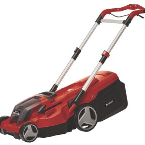 Einhell RASARRO 36/38 36V 2 x 4.0Ah Li-Ion Power X-Change Brushless Cordless 38cm Lawn Mower