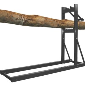 Roughneck Loggers Mate 24cm Log Capacity Saw Horse