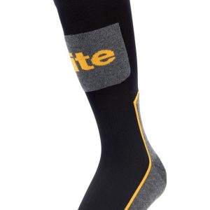 Site Toppan Work Socks Black 7-11 3 Pairs
