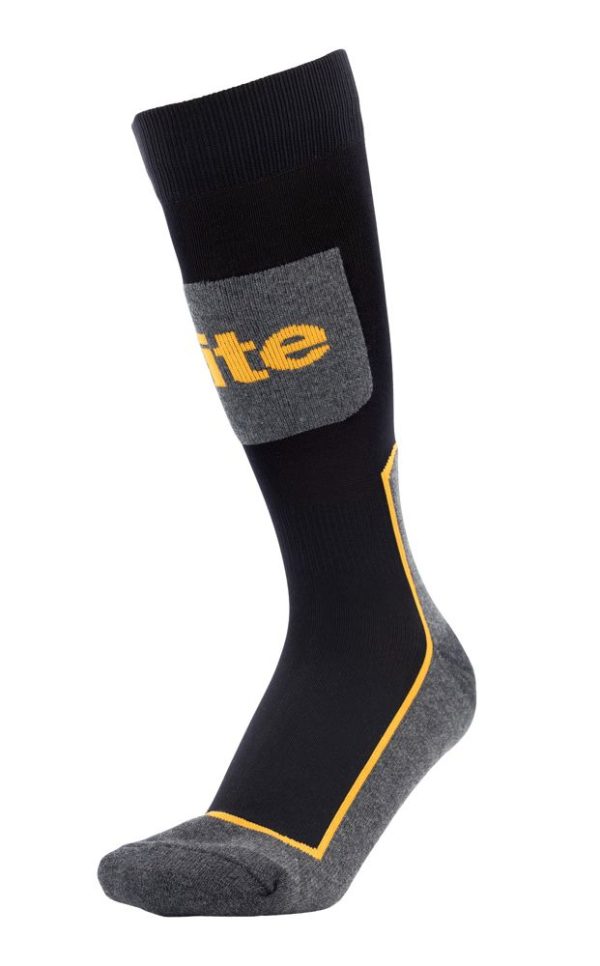 Site Toppan Work Socks Black 7-11 3 Pairs