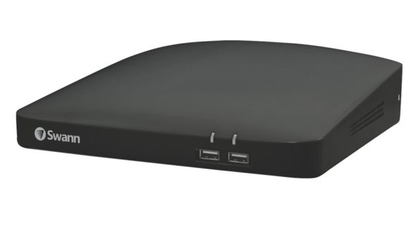 Swann SWNVR-88780H-EU 2TB 8-Channel 4K CCTV NVR