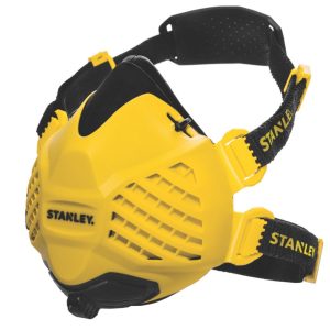 Stanley  Small / Medium Reusable Dust Mask P3R