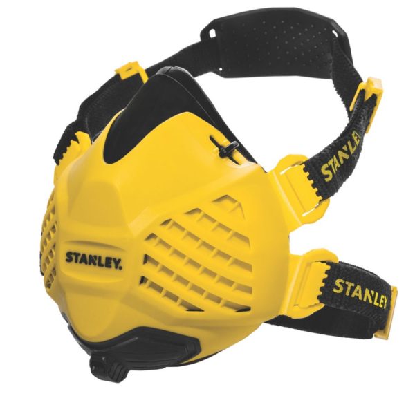 Stanley  Small / Medium Reusable Dust Mask P3R
