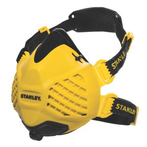 Stanley  Medium / Large Reusable Dust Mask P3R