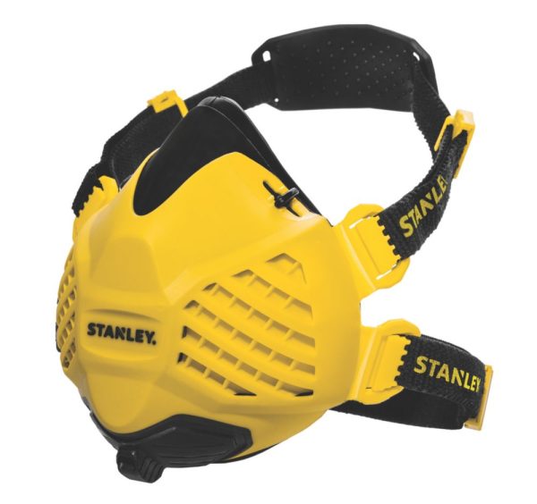 Stanley  Medium / Large Reusable Dust Mask P3R