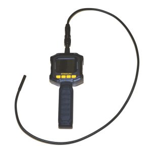 Stanley  Inspection Camera With 2 1/3" Black & White Screen