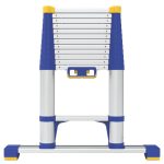 Werner  3.8m Telescopic Ladder