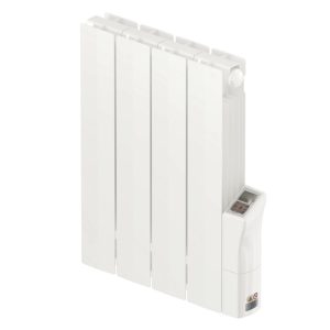 Acova TAG-075-046-S Wall-Mounted Oil-Filled Convector Heater 750W 454mm x 575mm