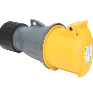 Amphenol 32A 2P+E Connector 110V
