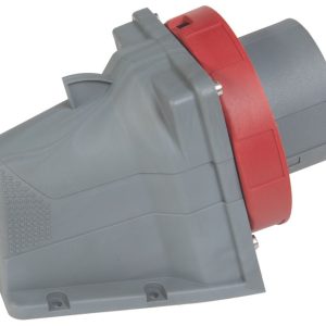 Amphenol 32A 4P+E Surface Inlet 415V