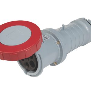 Amphenol 63A 4P+E Sockets