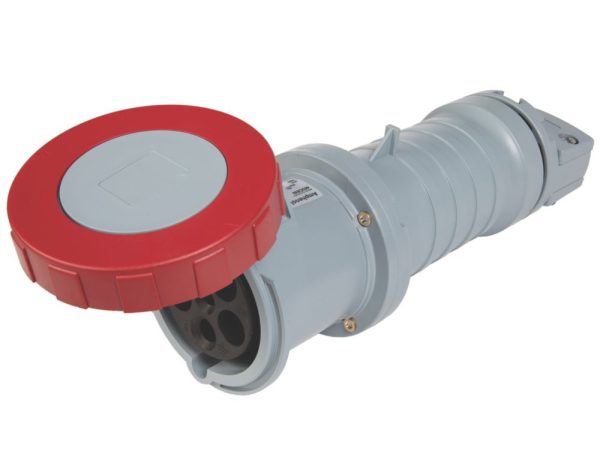Amphenol 63A 4P+E Sockets