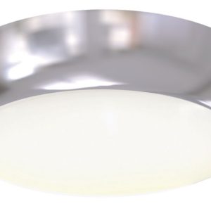 Ansell Disco Slim Bezel White 325mm