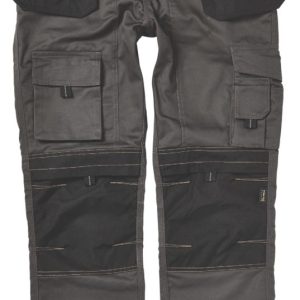 Apache APKHT Holster Pocket Trousers Grey/Black 36" W 29" L