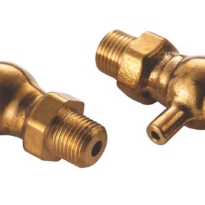 Arroll Brass Radiator Bleed Valve