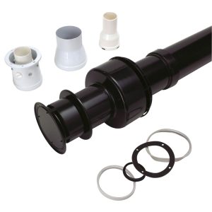 Biasi  Standard Vertical Flue Kit 1200mm