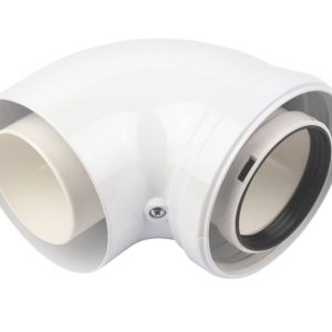 Biasi  Vertical Elbow 90°