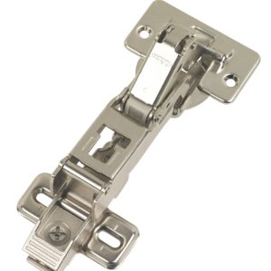 Blum  Steel 170° Sprung Clip-On Concealed Hinges 140mm 2 Pack