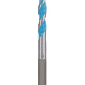 Bosch  Hex Shank Multi-Material Multi-Construction Drill Bit 8mm x 100mm