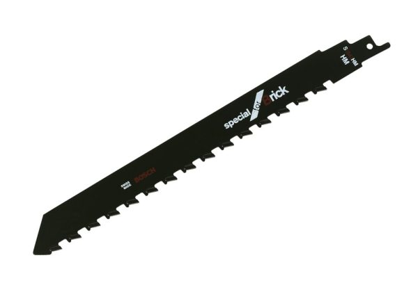 Bosch  S1543HM  Brick Sabre Saw Blade
