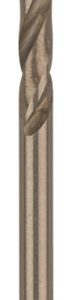 Bosch Twist Cobalt Straight Shank Metal Drill Bit 2mm x 49mm