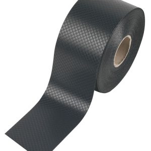 Capital Valley Plastics Ltd  Damp-Proof Course Black 30m x 100mm