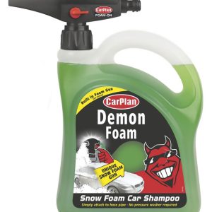 CarPlan  Demon Foam with Gun 2Ltr