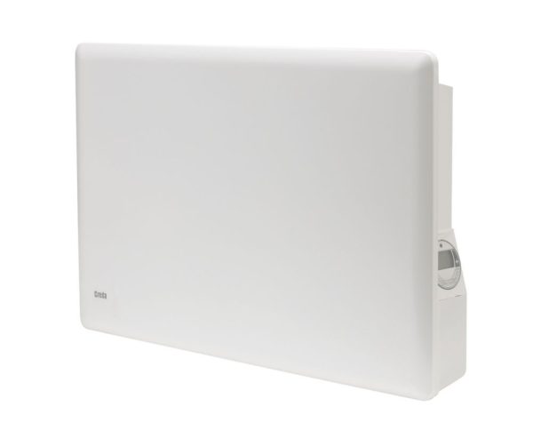 Creda  1.5kW Electric Wall-Mounted Panel Heater 400mm x 625mm White