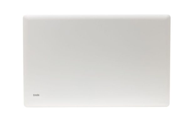 Creda  1kW Electric Wall-Mounted Panel Heater 400mm x 525mm White