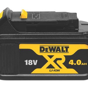 DeWalt DCB182-XJ 18V 4.0Ah Li-Ion XR Battery