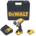 DeWalt DCF813D2-GB 10.8V 2 x 2.0Ah Li-Ion XR  Cordless Impact Wrench