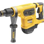 DeWalt DCH481N-XJ 5.4kg 54V Li-Ion XR FlexVolt Brushless Cordless SDS Max Hammer Drill - Bare