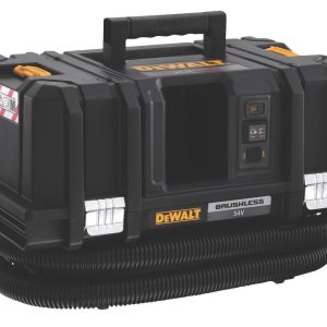 DeWalt DCV586MN-XJ 24.7Ltr/sec 54V Li-Ion XR FlexVolt Brushless Cordless M Class Dust Extractor - Bare