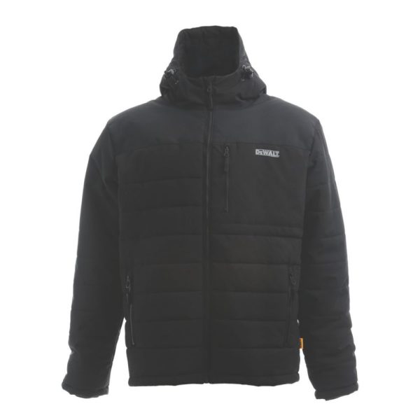 DeWalt Danville  Jacket Black Large 42-44" Chest