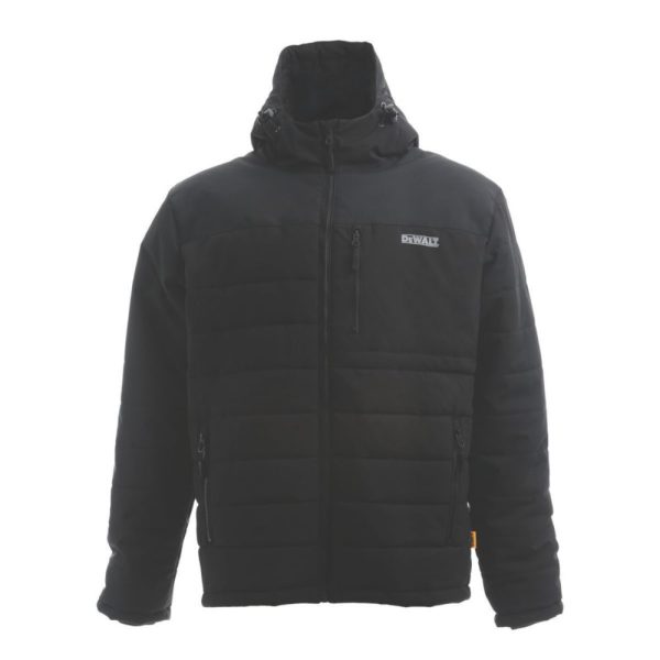 DeWalt Danville  Jacket Black X Large 45-47" Chest