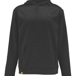 DeWalt Falmouth Hooded Sweatshirt Black 2X Large 47-49" Chest