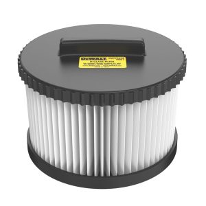 DeWalt  H Class Replacement Filters for DWV905H 2 Pack