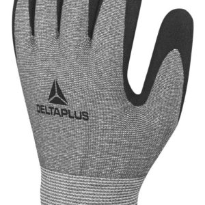 Delta Plus Venicut F01 Xtreme Cut Gloves Grey/Black Large