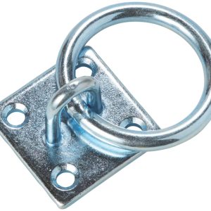 Diall Ring on Plate 50mm