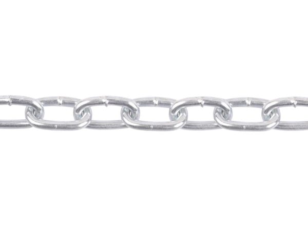 Diall Side-Welded  Welded Chain 10m