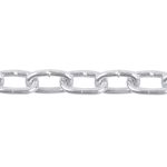 Diall Side-Welded  Welded Chain 2m