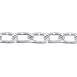 Diall Side-Welded  Welded Chain 2m